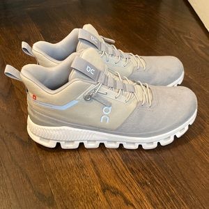 On Cloud Hi Running Shoes